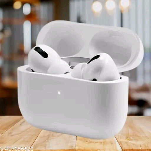 Airpod AirBass TWS Airdots – 32H Playtime, Fast Charging, Pro+ Calling, Type-C, True Wireless Bluetooth Gaming Earbuds (Multicolour)