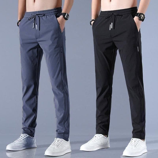 Combo of Men's NS Lycra Track Pants.