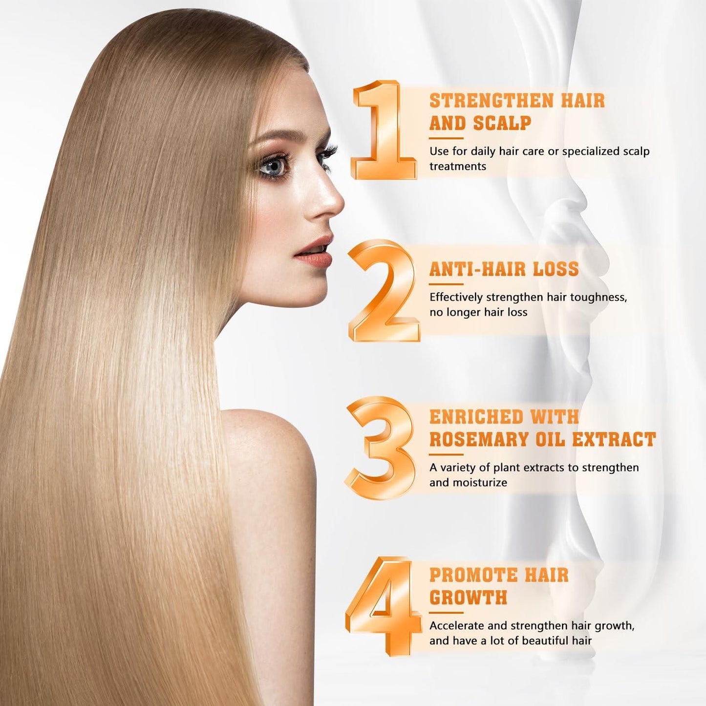 Hair Loss Treatment Shampoo 100ml